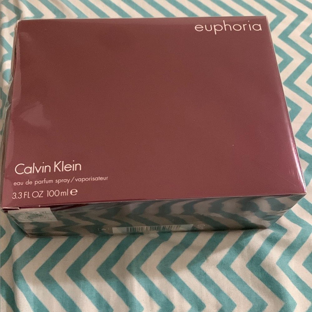 ❤️Calvin Klein fragment Euphoria❤️